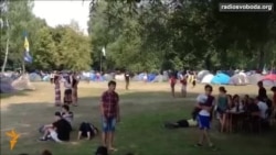 У Луцьку відбувся «Бандерштат»