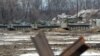 Системи «Гвоздика» російських гібридних сил під Дебальцевим у 2014 (ілюстраційне фото) 