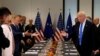 Туск про зустріч з Трампом: маємо спільну думку щодо конфлікту в Україні, але не щодо Росії