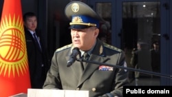 Камчыбек Ташиев. Архив сүрөт.