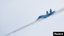 Су-34. Архивдик сүрөт. 