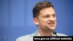 Міністр Кабінету міністрів України Дмитро Дубілет