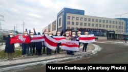 Нядзельныя дваровыя пратэсты, Менск, 27 сьнежня 
