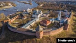 Новгородський Кремль