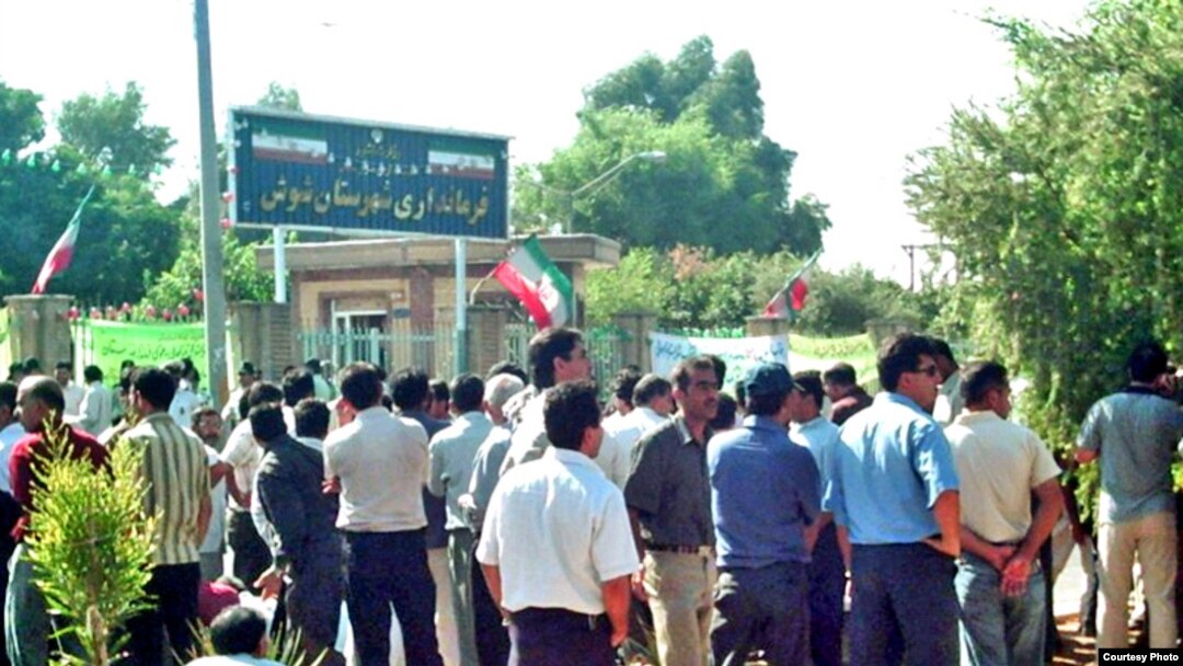 اعتصاب کنونی کارگران نيشکر هفت تپه، سومين اعتصاب در سال جاری به حساب می آيد.