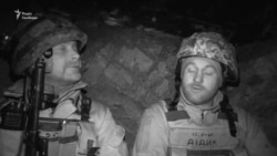 Вояки на бойовому чергуванні про собак