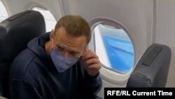Алексей Навальный. 