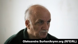 Один із засуджених у «справі Веджіє Кашка» Асан Чапух