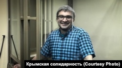 Nariman Memedeminov mahkemede