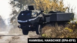 HIMARS комплекси, архивдик сүрөт.