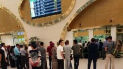 Türkmenistan Türkiýeden raýatlaryny getirdi, Lebapda bir oba doly karantine ýapyldy