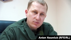 В’ячеслав Аброськін (на архівному фото) спростував нову фальшивку «блокадників»