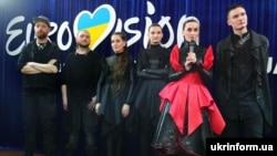 «Go_A» має виступити на «Євробаченні» в Нідерландах з піснею «Шум»
