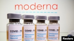 COVID-19 вакцинасынын түрү. 