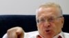 Russiýanyň Liberal demokratik partiýasynyň lideri Wladimir Žirinowskiý