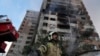 Последствия израильской воздушной атаки на Тегеран. Утро 13 июня 2025 года