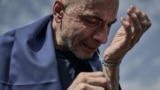 Игорь Титовский после своего освобождения из российского плена, сентябрь 2024 года 