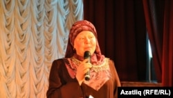 Мәрбия Сафина 