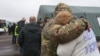 Обмін. З Горлівки прибув перший автобус із полоненими