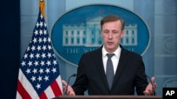 Президент США Джо Байден вважає, що шлях до Палестинської держави лежить через переговори, а не одностороннє знання, зазначають у Білому домі 