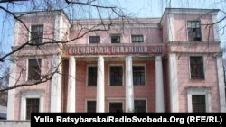 Міська лікарня №10, колишня Успенська церква, Дніпропетровськ