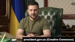 Президент закликав Антоніо Віторіно максимально тиснути на Росію, аби це припинити 