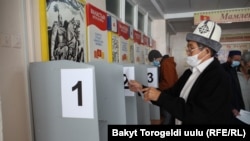 4-октябрдагы парламенттик шайлоо учуру