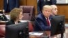 CША: кримінальний процес над Дональдом Трампом розпочнеться наприкінці березня