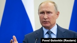Владимир Путин