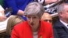 Мей оголосила про нові пропозиції до угоди про Brexit