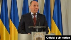 Андрій Парубій 
