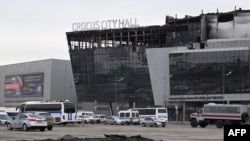 Москвадагы "Крокус Сити Холл" борборунун имаратына "Ислам мамлекети-Хорасан" террордук тобу кол салганын моюнга алган. Буга чейин түрк медиасы Москвадагы кандуу кол салууга шектүүлөрдүн бири Орусияга Түркиядан барганын жазган. 