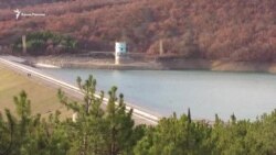 Alâ daa suvu bar olğan yer: Aluştada Körbek yapma gölü (video)