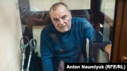 Кримськотатарський активіст Едем Бекіров