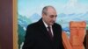 Президент Нагорного Карабаха Бако Саакян (архив)
