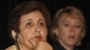 Norway - Nobel Prize winners Shirin Ebadi (L) of Iran and Jody Williams of U.S. attend Oslo Landmine Week conference, 17Sep2007
