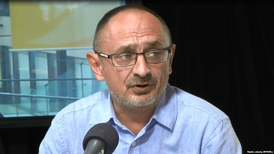 Александр Морозов