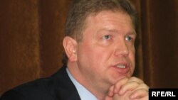 Комісар з питань розширення ЄС та Європейської політики сусідства Штефан Філе