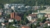 Урбанизација на Водно. Скопје 
