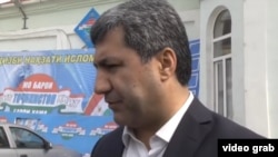 Муҳиддин Кабирӣ дар изҳороти ахираш пойбандии ҳизбро ба қонунҳои Тоҷикистон таъкид кардааст 