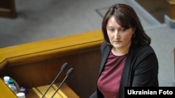 Корчак зазначила, що матеріали передали поліції