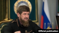 Кадыров Рамзан.