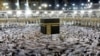 Haj zyýaratyna giden bir türkmenistanly Mekgede ‘aradan çykdy’