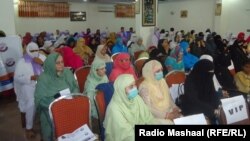په جلال اباد کې د دایانو په اړه غونډه 