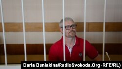 Вадим Мельник 30 травня під час засідання суду