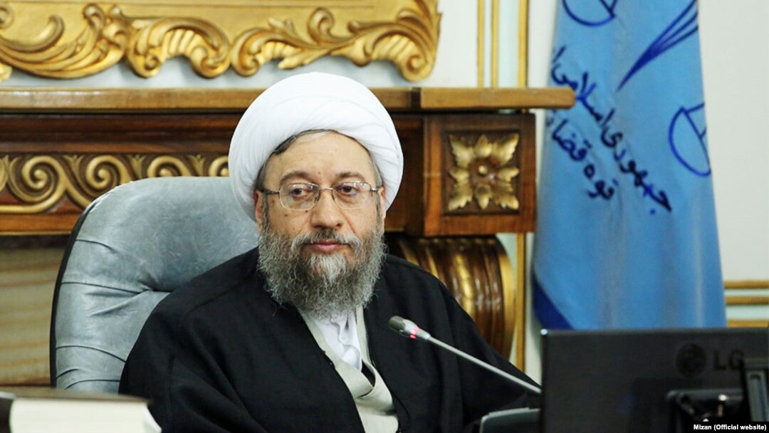  صادق لاریجانی،رئیس قوه قضائیه