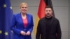 Голова Бундестагу відповіла на звинувачення очільника Держдуми РФ у «провокуванні зіткнень»
