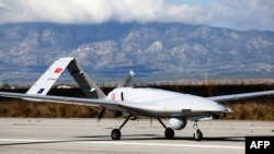 Թուրքական արտադրության Bayraktar TB2