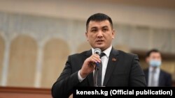 Максатбек Сарбагышев