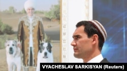 Türkmen prezidenti Serdar Berdimuhamedow